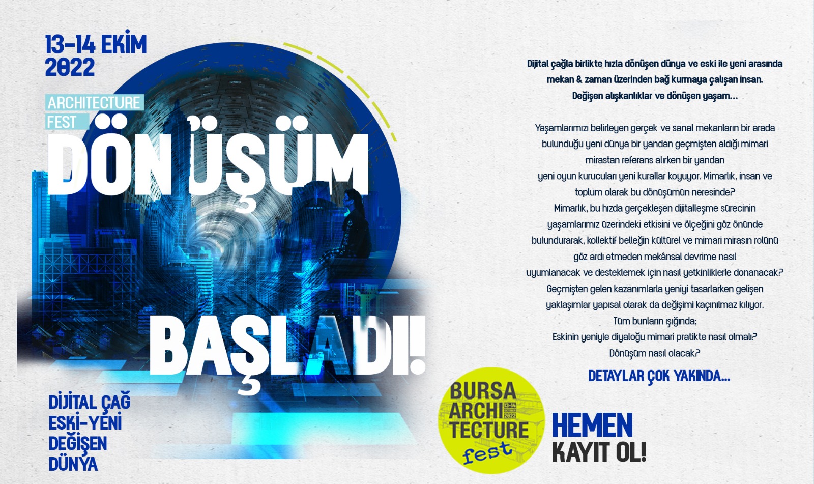 Bursa Architecture Fest